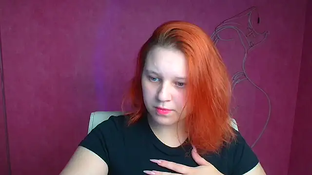 ScarletVixen  online show from October 1, 2025, 6:01 pm