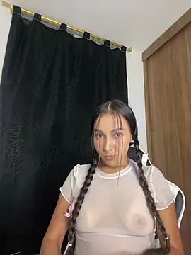 Scarlett05 online show from November 29, 2025, 1:06 am