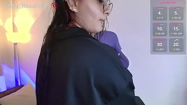 Snapshot of Abby_Raschell chatting on June 7, 2026, 4:07 am Abby Raschell online show from June 7, 2026, 4:07 am