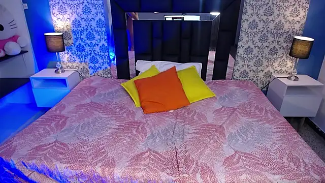 Nayla Monroe online show from September 26, 2025, 3:57 am