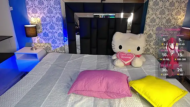 Nayla Monroe online show from September 30, 2025, 4:02 pm