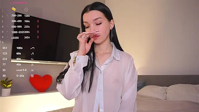 FrankForss online show from February 17, 2026, 5:49 am