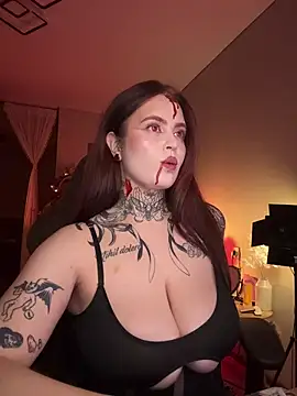 Snapshot of Mariiiiiway chatting on October 30, 2025, 8:06 pm Mariiiiiway online show from October 30, 2025, 8:06 pm