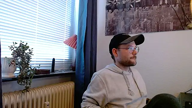 ChefDeLust online show from October 21, 2025, 2:38 pm