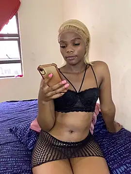 Lady-Amina online show from February 1, 2026, 2:26 pm