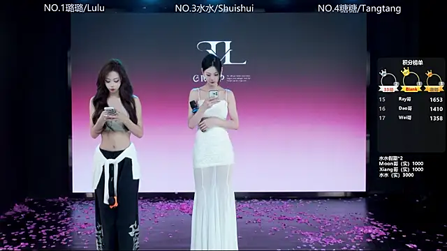 SK-001 online show from January 12, 2026, 12:23 pm