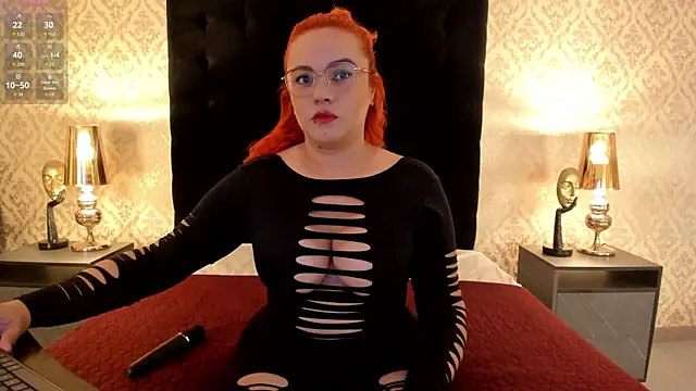 AliceRodman online show from October 2, 2025, 12:08 pm