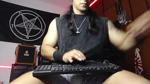 Diego  Barbarie   online show from May 18, 2026, 12:11 am