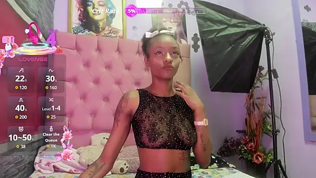 Snapshot of Shantall_ks chatting on September 18, 2025, 5:10 am Shantall ks online show from September 18, 2025, 5:10 am