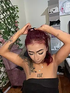 Dirty isabella18 online show from June 26, 2026, 6:25 pm