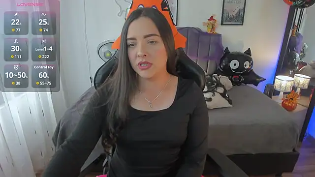 Snapshot of amaia_monet chatting on October 29, 2025, 8:19 pm amaia monet online show from October 29, 2025, 8:19 pm