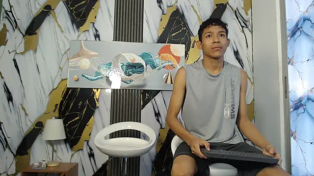 Snapshot of BEAUTY_BOYS1 chatting on February 23, 2026, 7:25 pm BEAUTY BOYS1 online show from February 23, 2026, 7:25 pm