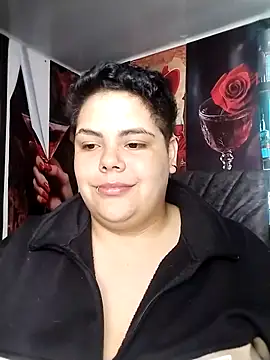 Hailey Curvy online show from February 25, 2026, 1:00 pm