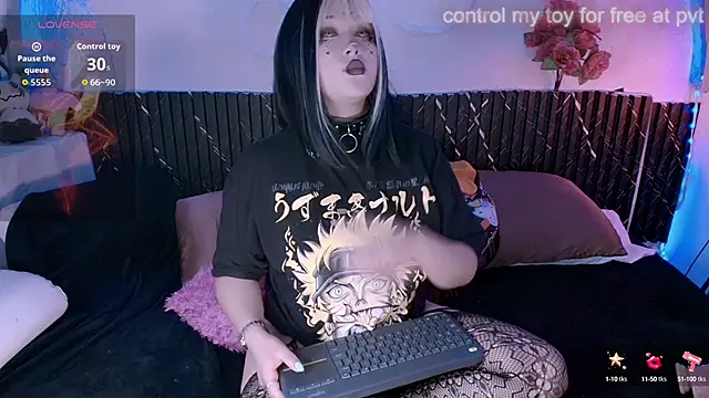miss ailyn1 online show from September 18, 2025, 1:14 pm