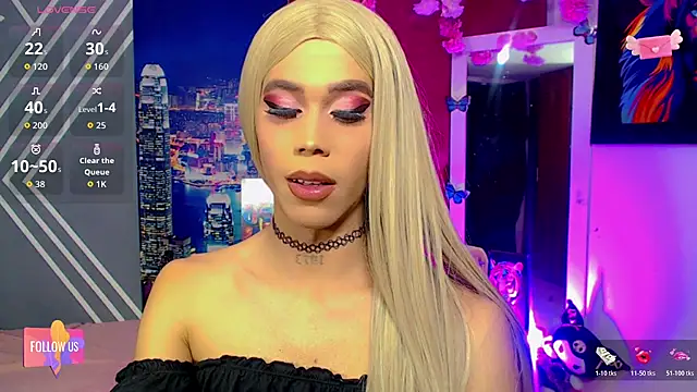 Anne Zulb online show from March 20, 2026, 11:50 pm