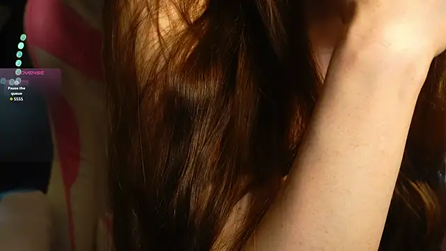 Snapshot of AnitaVon chatting on October 12, 2025, 3:52 am AnitaVon online show from October 12, 2025, 3:52 am