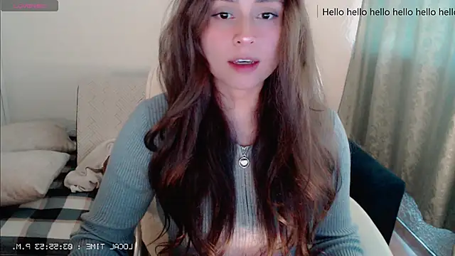 Flor3citarockera online show from October 2, 2025, 8:56 pm