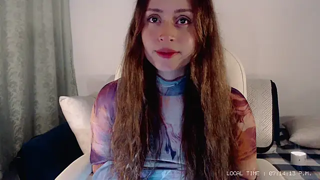 Flor3citarockera online show from November 4, 2025, 12:14 am