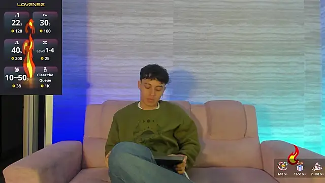 Dani rivass online show from January 15, 2026, 11:35 am