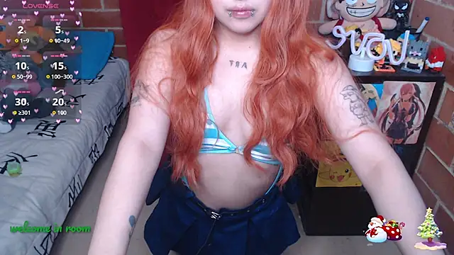  alexa19pretty  online show from January 6, 2026, 7:07 pm