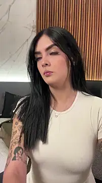 AliceRitter online show from March 12, 2026, 10:14 pm