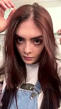 AliceRitter online show from July 11, 2026, 12:11 am