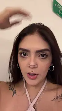 AliceRitter online show from July 17, 2026, 11:24 pm