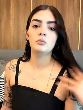 AliceRitter online show from October 8, 2025, 6:19 pm