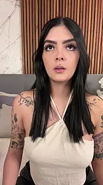 AliceRitter online show from February 27, 2026, 10:09 pm