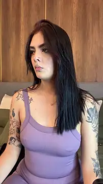 AliceRitter online show from October 22, 2025, 4:50 pm