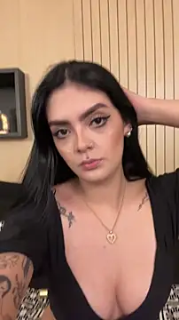 AliceRitter online show from June 14, 2026, 8:54 pm