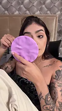 AliceRitter online show from August 2, 2026, 12:09 am