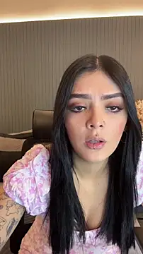 AliceRitter online show from January 17, 2026, 5:05 pm