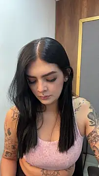 AliceRitter online show from February 12, 2026, 10:53 pm