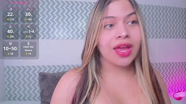 CataleyaWilson369 online show from October 6, 2025, 7:58 pm