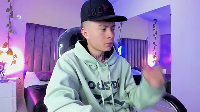 Nascary Fox online show from January 18, 2026, 2:31 pm