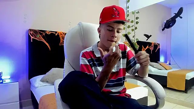 Nascary Fox online show from October 9, 2025, 7:36 pm