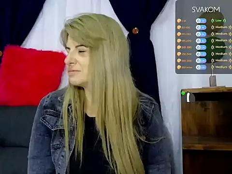 katioska25 online show from September 18, 2025, 1:58 pm