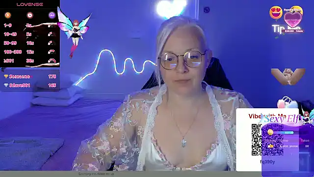 Linsy Kim online show from May 4, 2026, 8:00 pm