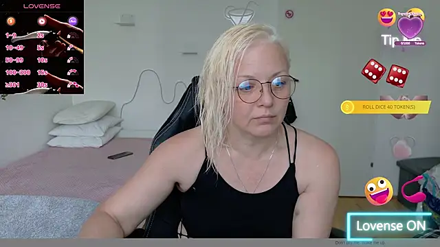 Linsy Kim online show from May 5, 2026, 10:29 am