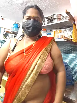 bakyasree143 online show from December 2, 2025, 9:16 pm