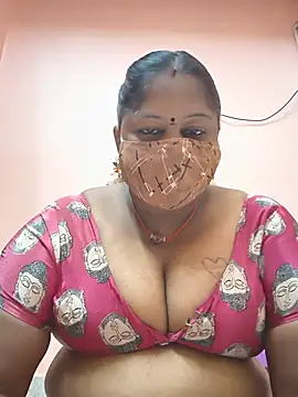 bakyasree143 online show from June 19, 2026, 9:20 pm