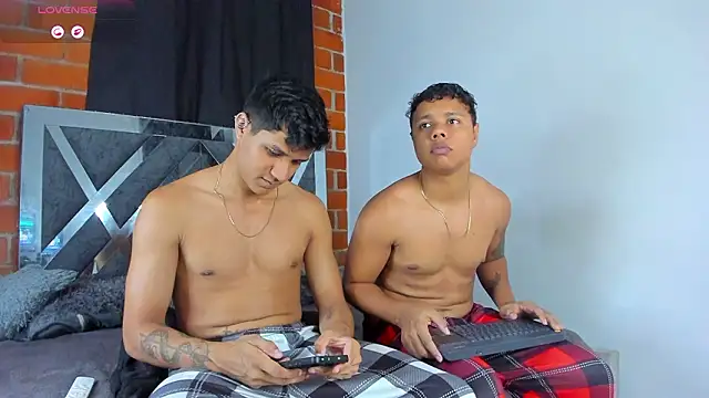 Robertmiller21 online show from February 7, 2026, 12:51 am