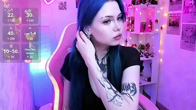 Snapshot of Morana_Batt chatting on February 18, 2026, 2:09 am Morana Batt online show from February 18, 2026, 2:09 am