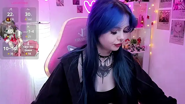 Snapshot of Morana_Batt chatting on March 2, 2026, 5:08 am Morana Batt online show from March 2, 2026, 5:08 am