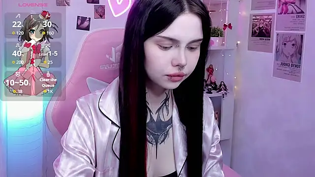 Morana Batt online show from May 11, 2026, 1:51 am