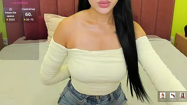 Jennifer Munoz online show from July 6, 2026, 1:34 am