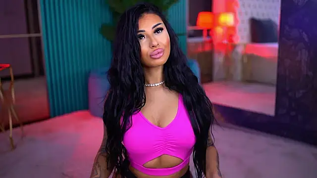 ArabellaPosh online show from January 17, 2026, 5:55 am