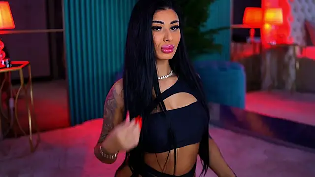 ArabellaPosh online show from December 17, 2025, 5:56 am