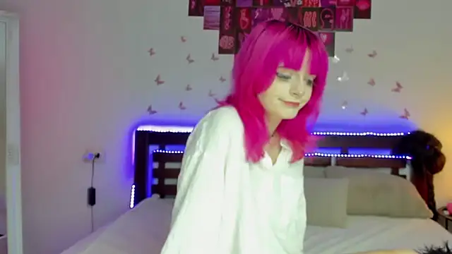 AmandaCutse online show from October 13, 2025, 5:53 am